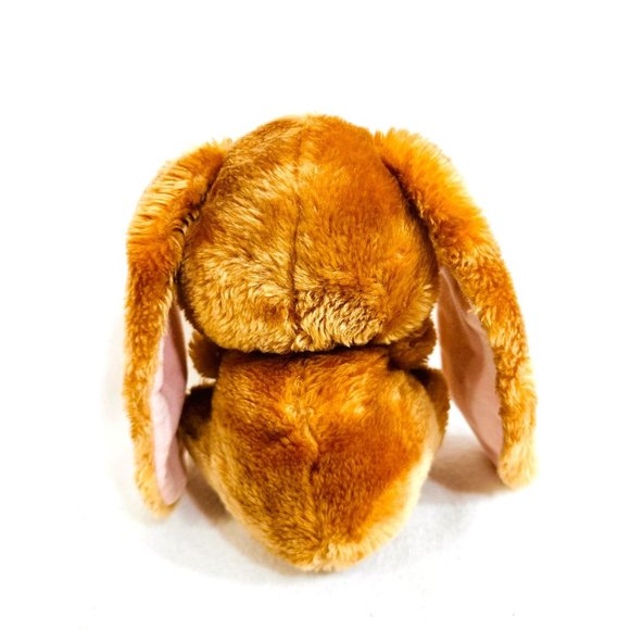 Vintage Russ "Tootsie" Bunny Rabbit w/Bunny Slippers. - Picture 9 of 12